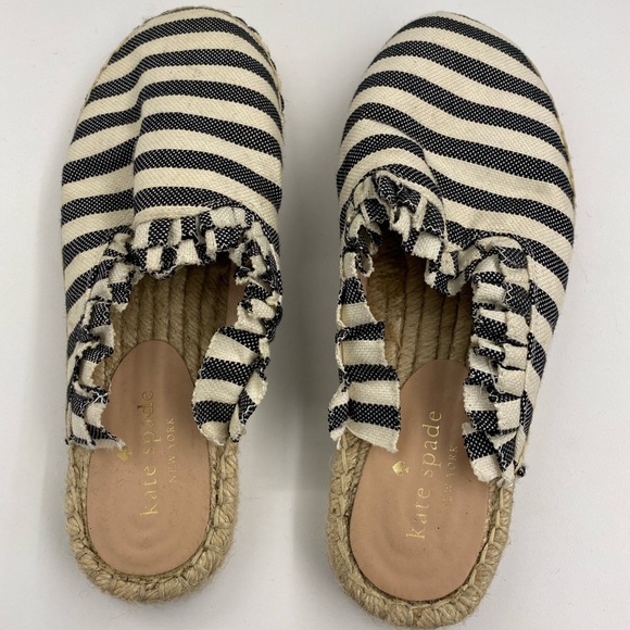Kate Spade ♠️ Slides - Picture 1 of 2